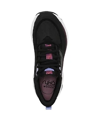 Ryka Women's Rezorb Max Lace Up Walking Sneakers
