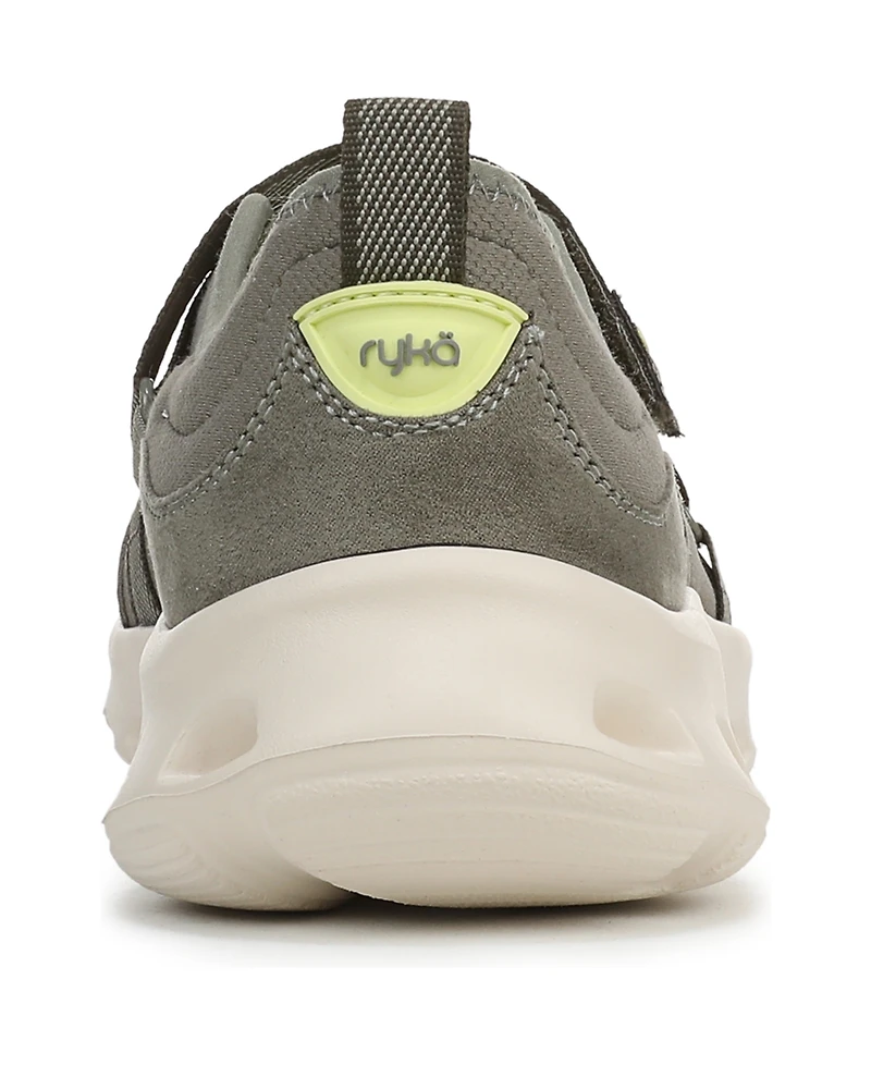 Ryka Women's Activfoam Mary Jane Walking Sneakers