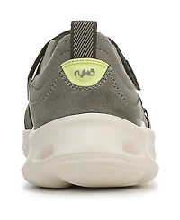 Ryka Women's Activfoam Mary Jane Walking Sneakers