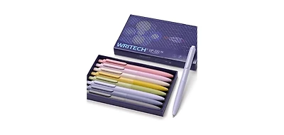 Writech 0.5MM Gel Pens - Morandi 8CT