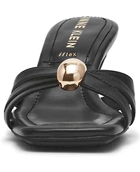 Anne Klein Women's Jonelle Slip On Dress Sandals