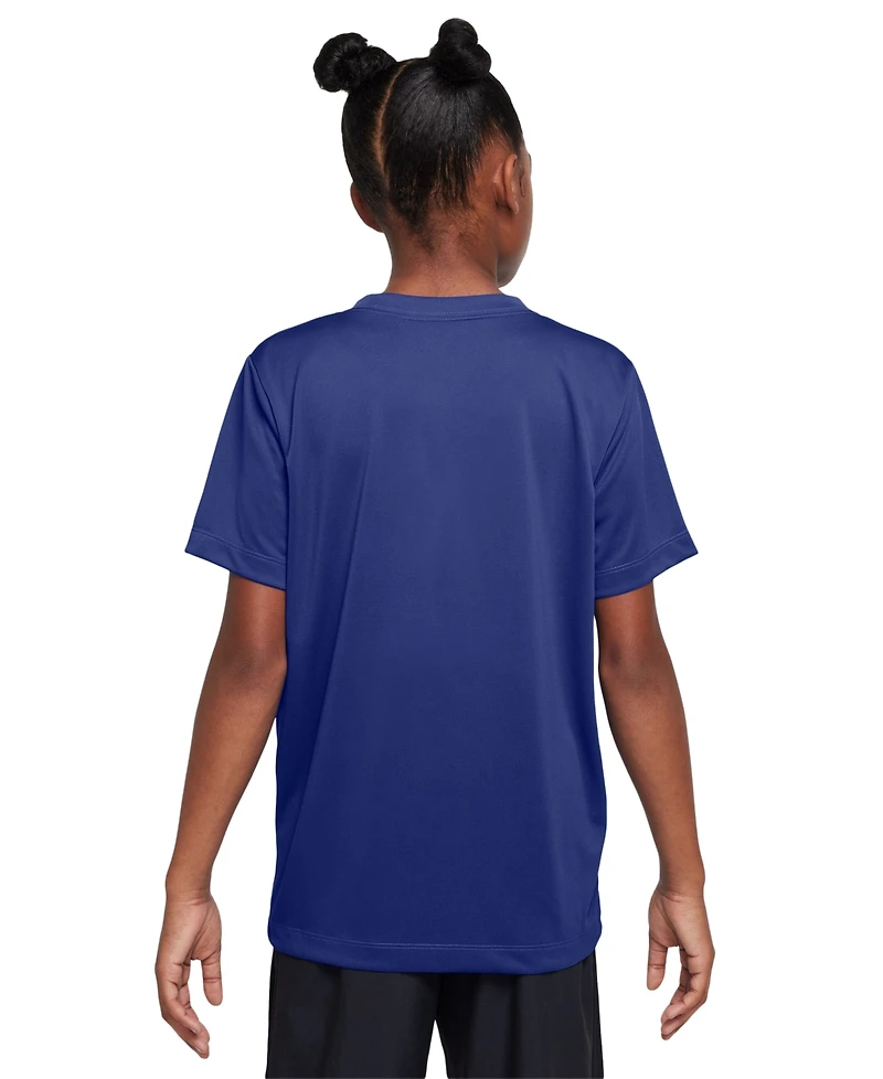 Nike Big Kids Legend Dri-fit Training T-Shirt