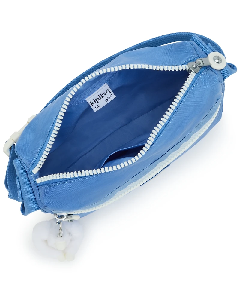 Kipling Sellest Zipper Shoulder Bag