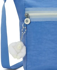 Kipling Loona Zipper Tote Bag