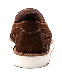 Carlos by Santana Men's Zenith Tassel Loafers