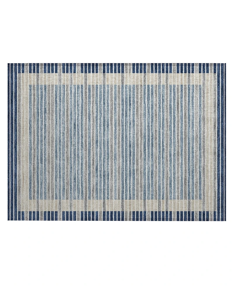Addison Chantille ACN1404 1'8"x2'6" Area Rug