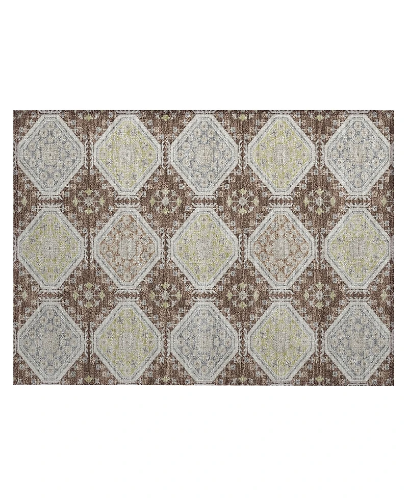 Addison Chantille ACN1444 1'8"x2'6" Area Rug