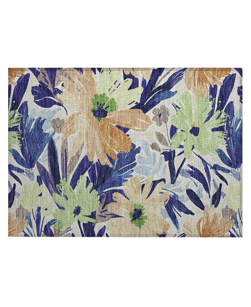 Addison Chantille ACN1484 1'8"x2'6" Area Rug