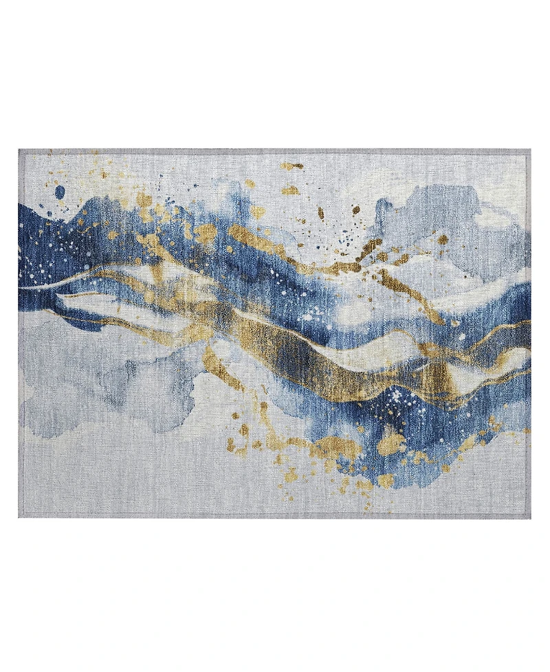 Addison Chantille ACN1524 1'8"x2'6" Area Rug