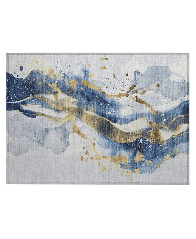 Addison Chantille ACN1524 1'8"x2'6" Area Rug