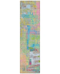Addison Chantille Machine Washable ACN1342 2'3"x7'6" Runner Area Rug