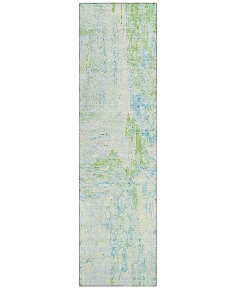 Addison Chantille Machine Washable ACN1352 2'3"x7'6" Runner Area Rug