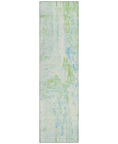 Addison Chantille Machine Washable ACN1352 2'3"x7'6" Runner Area Rug