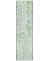 Addison Chantille Machine Washable ACN1352 2'3"x7'6" Runner Area Rug