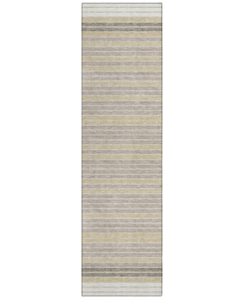 Addison Chantille Machine Washable ACN1402 2'3"x7'6" Runner Area Rug