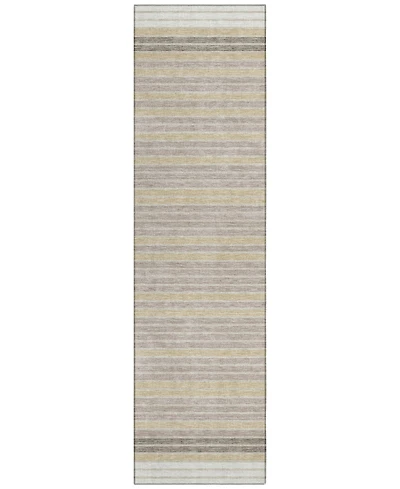 Addison Chantille Machine Washable ACN1402 2'3"x7'6" Runner Area Rug