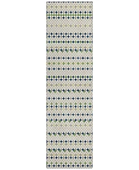 Addison Chantille Machine Washable ACN1412 2'3"x7'6" Runner Area Rug