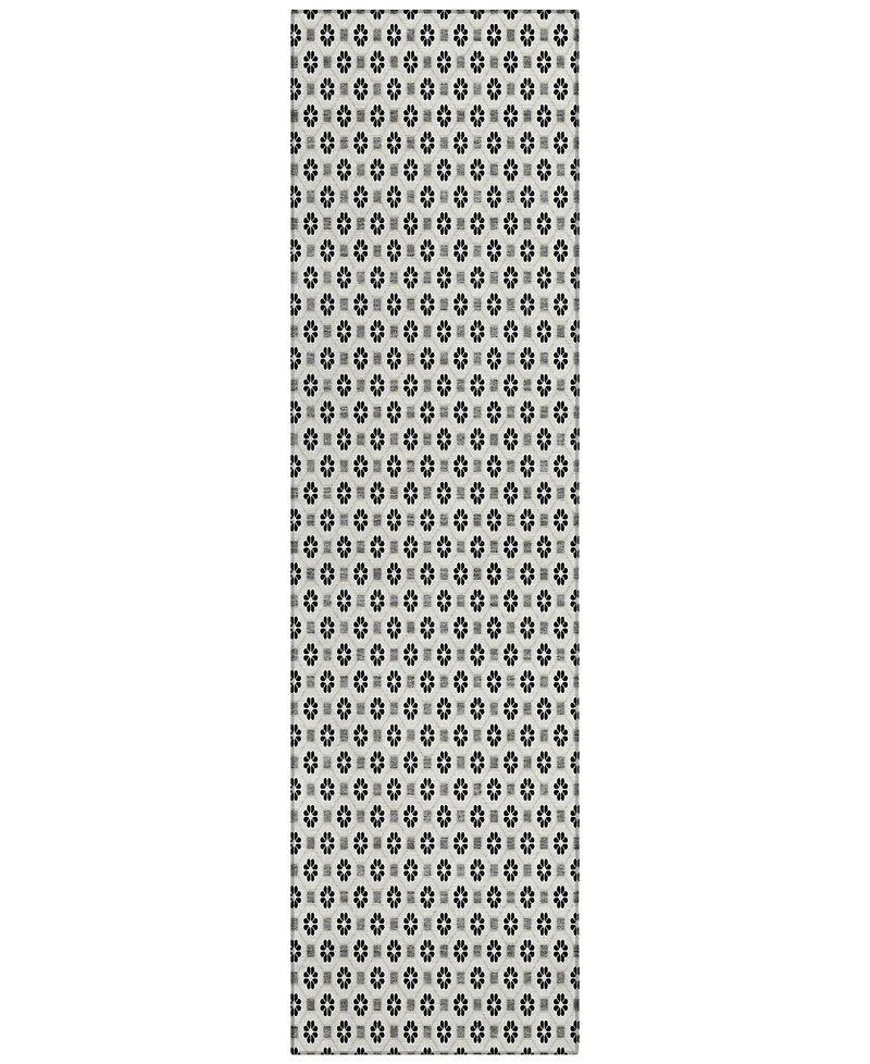 Addison Chantille Machine Washable ACN1432 2'3"x7'6" Runner Area Rug