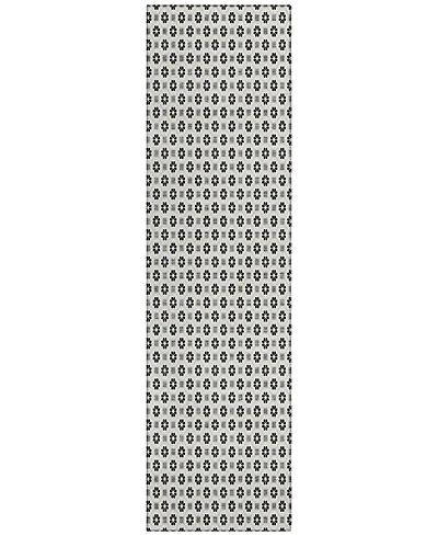 Addison Chantille Machine Washable ACN1432 2'3"x7'6" Runner Area Rug