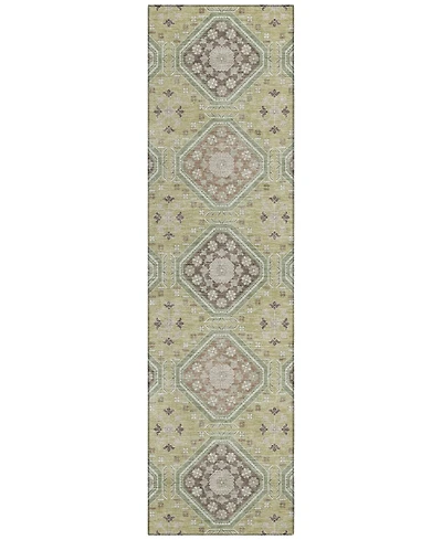 Addison Chantille Machine Washable ACN1442 2'3"x7'6" Runner Area Rug