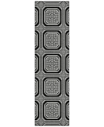 Addison Chantille Machine Washable ACN1452 2'3"x7'6" Runner Area Rug