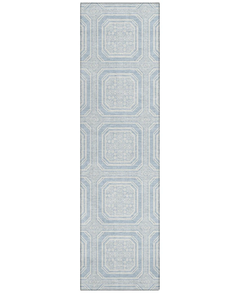 Addison Chantille Machine Washable ACN1462 2'3"x7'6" Runner Area Rug