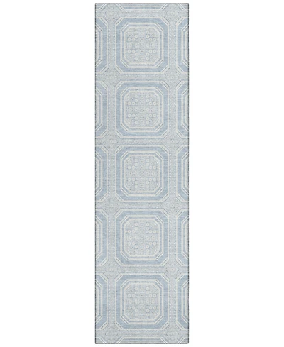 Addison Chantille Machine Washable ACN1462 2'3"x7'6" Runner Area Rug