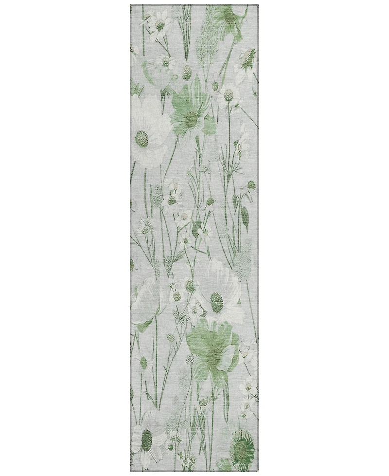 Addison Chantille Machine Washable ACN1502 2'3"x7'6" Runner Area Rug