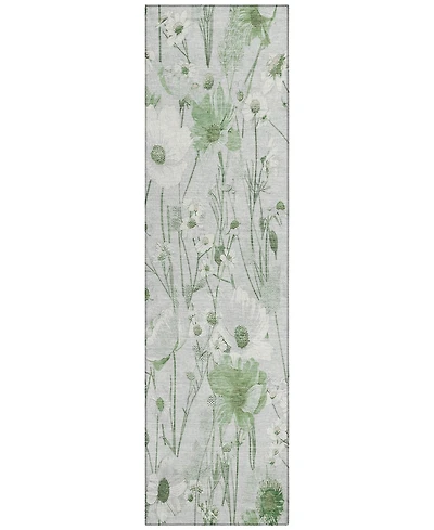 Addison Chantille Machine Washable ACN1502 2'3"x7'6" Runner Area Rug