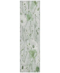 Addison Chantille Machine Washable ACN1502 2'3"x7'6" Runner Area Rug