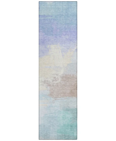 Addison Chantille Machine Washable ACN1522 2'3"x7'6" Runner Area Rug