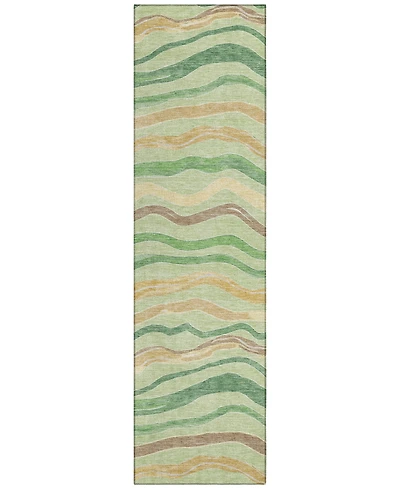 Addison Chantille Machine Washable ACN1582 2'3"x7'6" Runner Area Rug