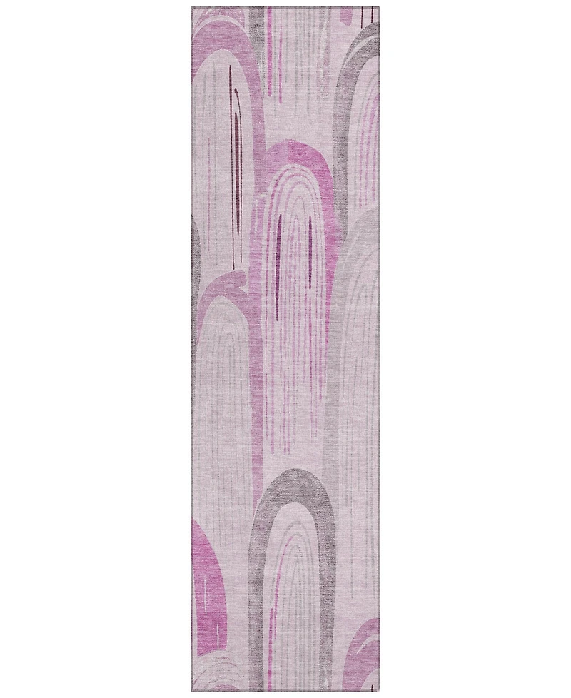 Addison Chantille Machine Washable ACN1592 2'3"x7'6" Runner Area Rug