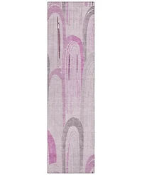 Addison Chantille Machine Washable ACN1592 2'3"x7'6" Runner Area Rug