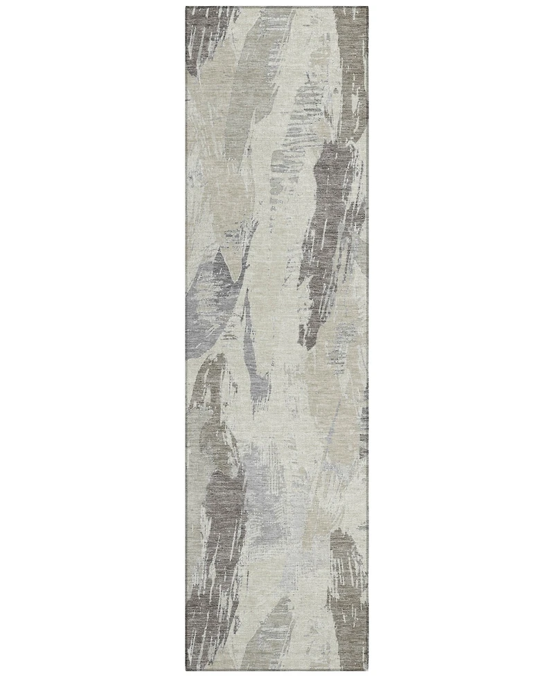 Addison Chantille Machine Washable ACN1602 2'3"x7'6" Runner Area Rug
