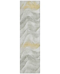 Addison Chantille Machine Washable ACN1622 2'3"x7'6" Runner Area Rug
