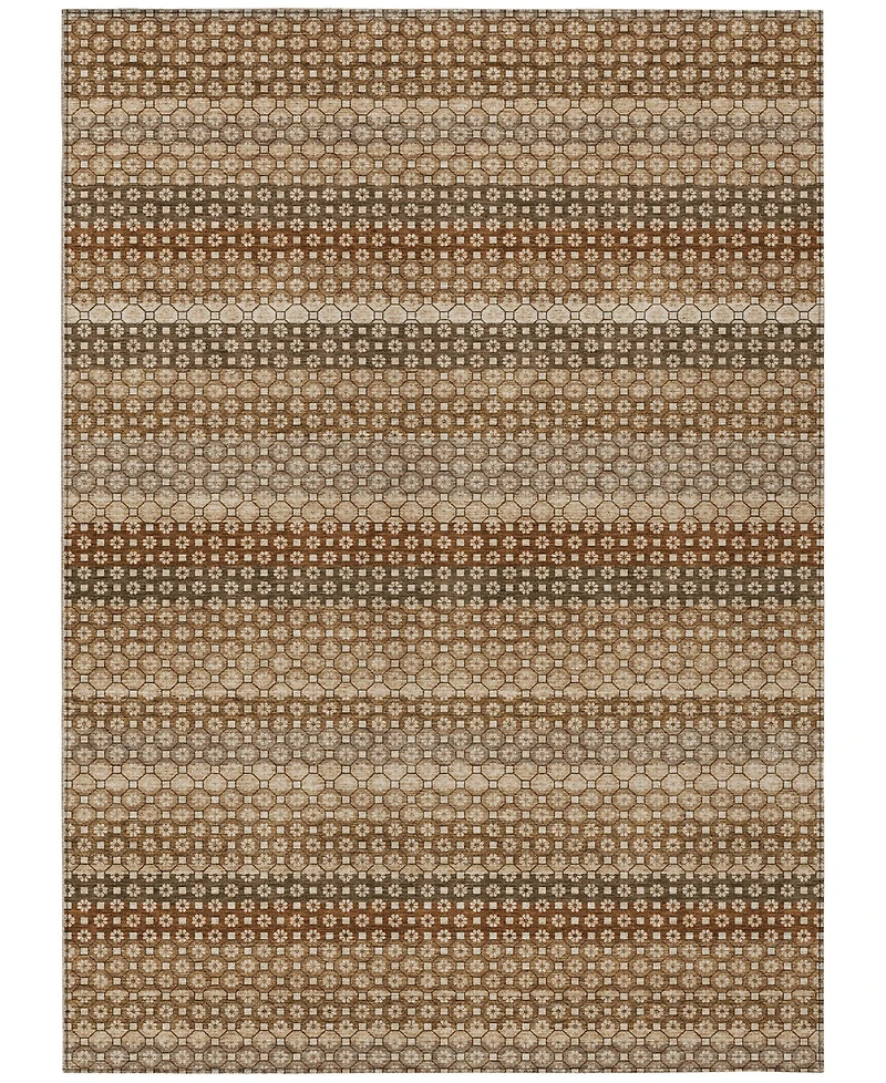 Addison Chantille Machine Washable ACN1426 5'x7'6" Area Rug