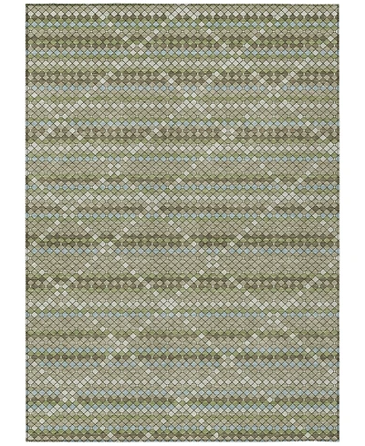Addison Chantille Machine Washable ACN1436 5'x7'6" Area Rug