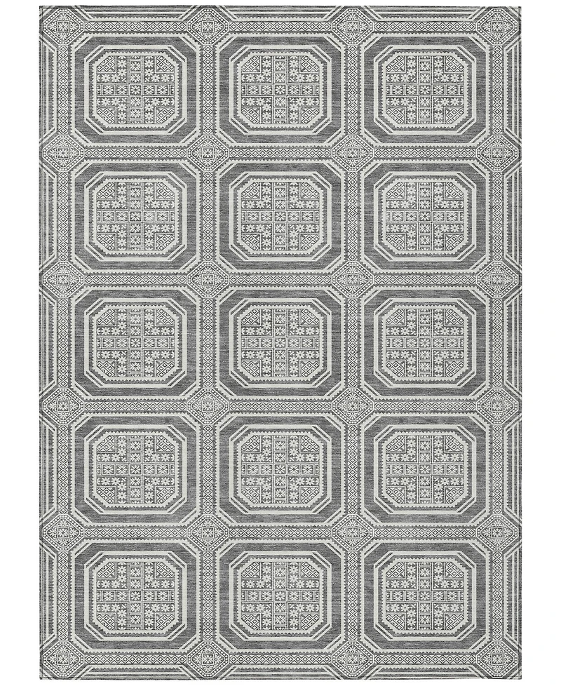 Addison Chantille Machine Washable ACN1456 5'x7'6" Area Rug