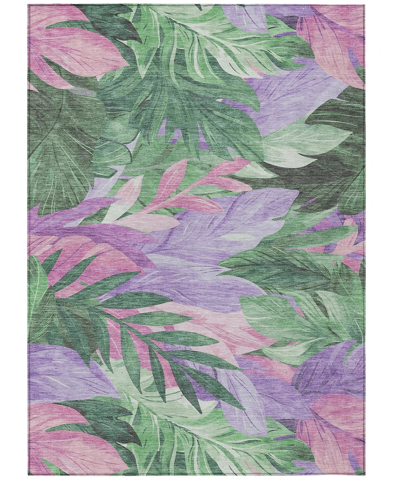 Addison Chantille Machine Washable ACN1496 5'x7'6" Area Rug