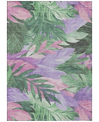 Addison Chantille Machine Washable ACN1496 5'x7'6" Area Rug