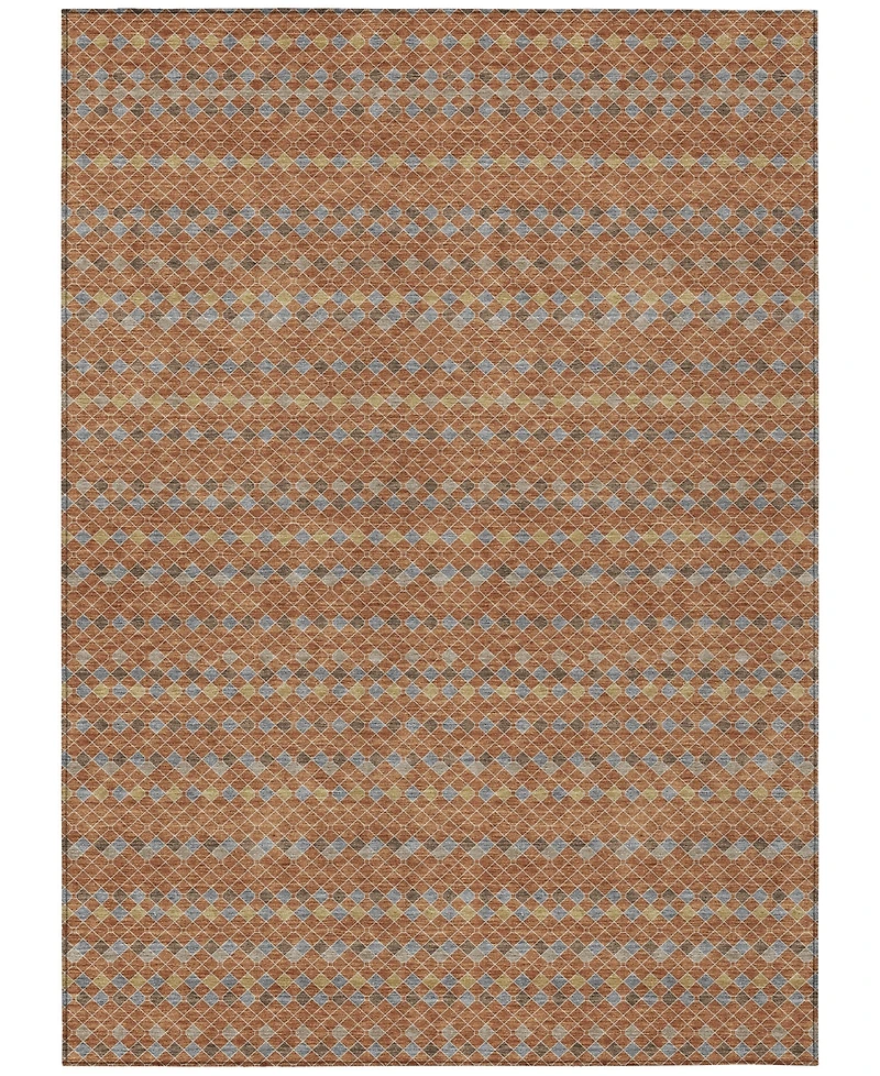 Addison Chantille Machine Washable ACN1416 8'x10' Area Rug