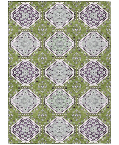 Addison Chantille Machine Washable ACN1446 8'x10' Area Rug