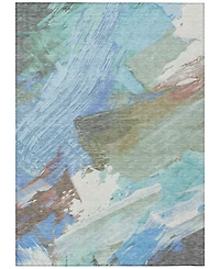 Addison Chantille Machine Washable ACN1516 8'x10' Area Rug
