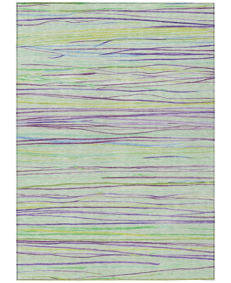 Addison Chantille Machine Washable ACN1606 8'x10' Area Rug