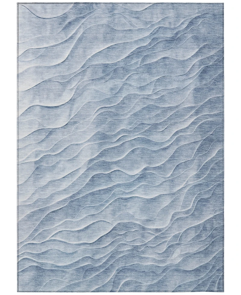 Addison Chantille Machine Washable ACN1616 8'x10' Area Rug