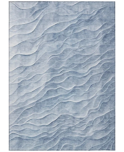 Addison Chantille Machine Washable ACN1616 8'x10' Area Rug
