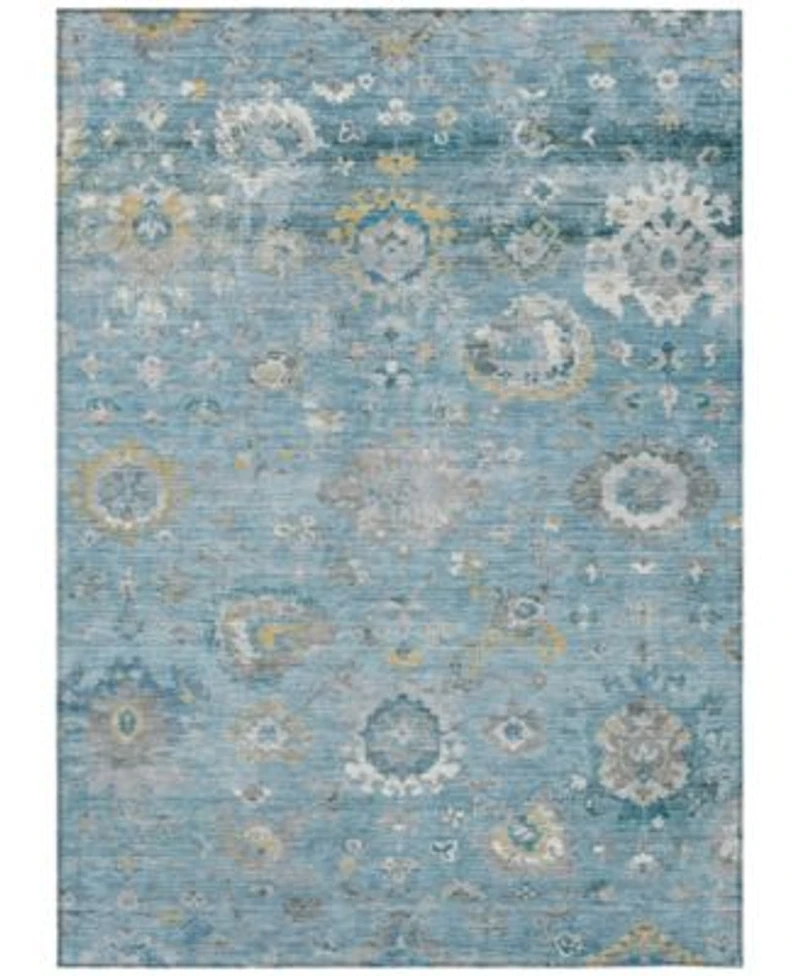 Addison Chantille Machine Washable Acn1373 Area Rug Collection