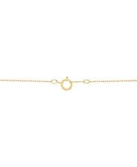 Honora Ming Pearl (11mm) & Diamond (1/4 ct. t.w.) Swirl 18" Pendant Necklace in 14k Gold