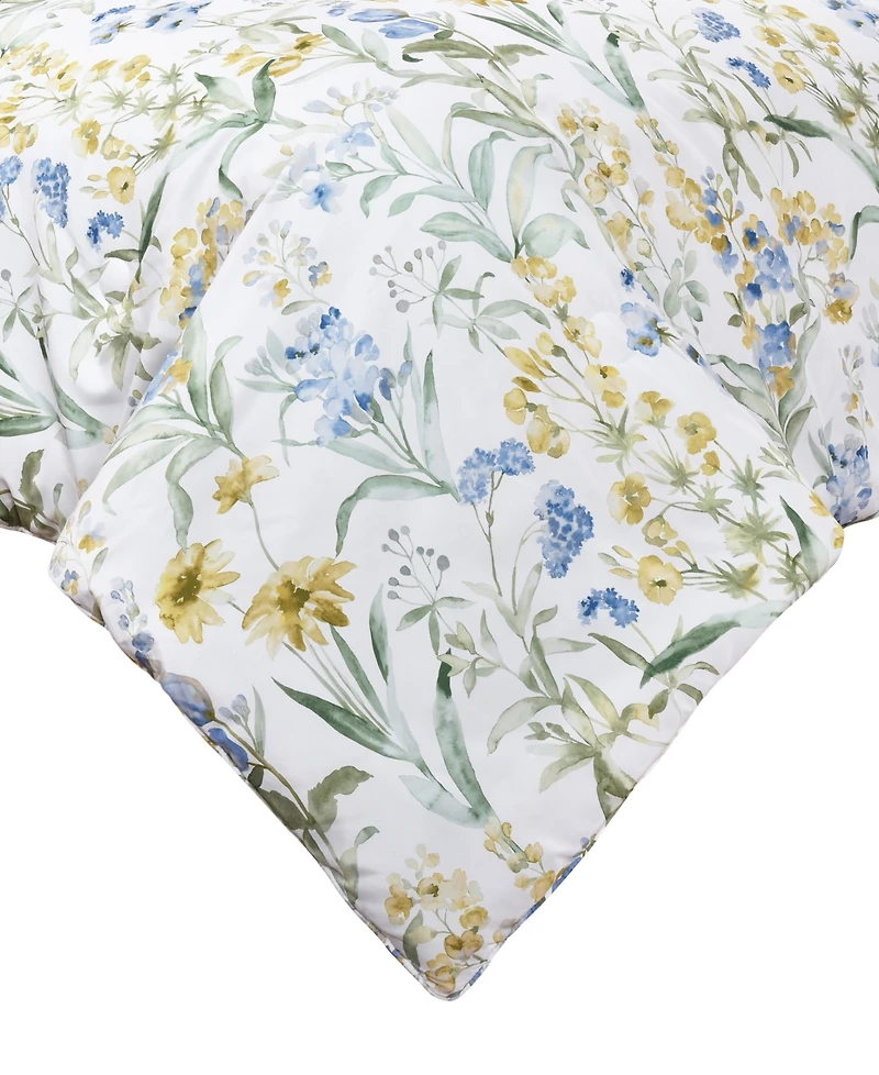 J by Queen Bold Tallulah 2-Pc. Comforter Set, Twin/Twin Xl